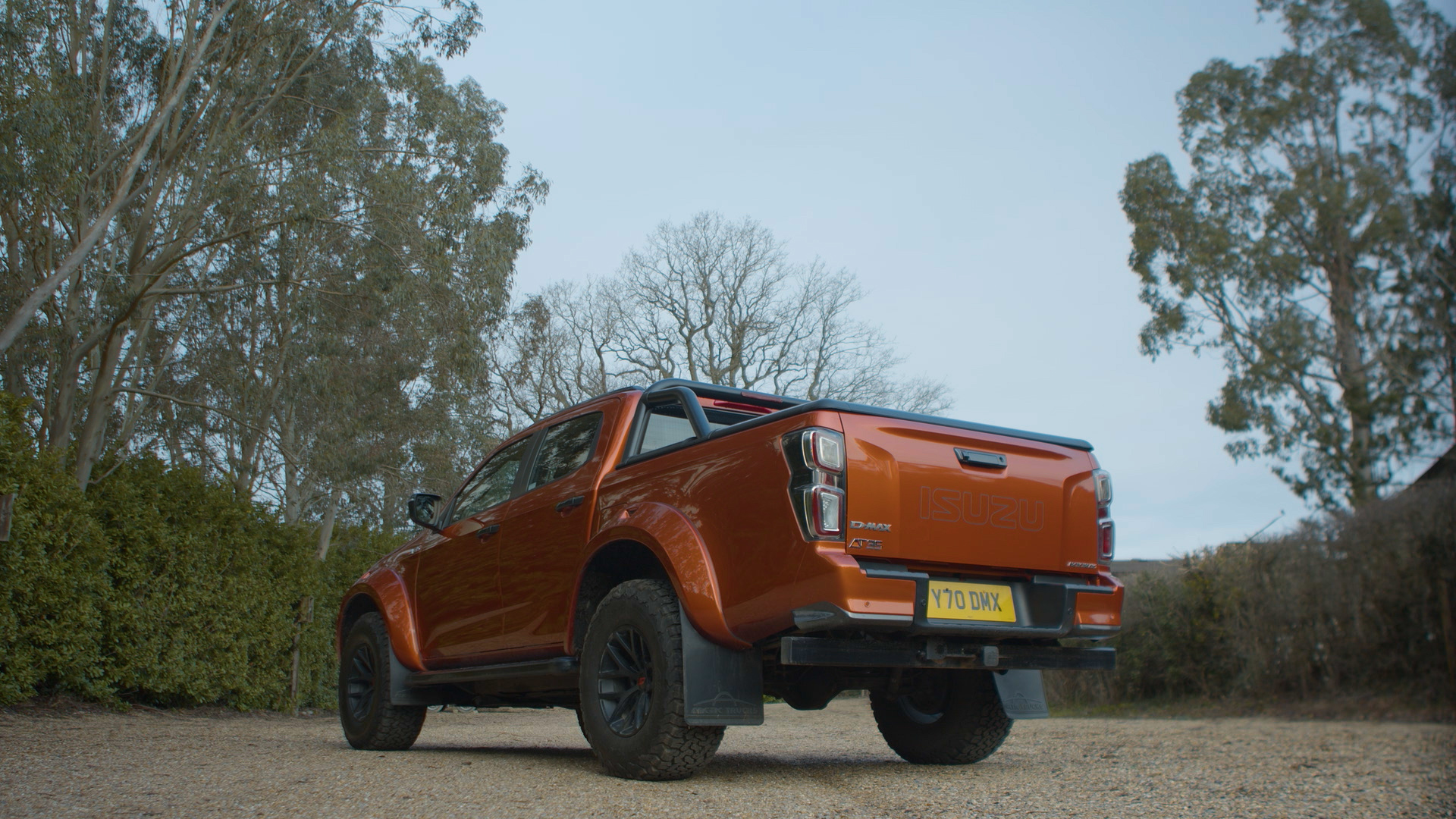ISUZU D-MAX DIESEL 1.9 Arctic Trucks AT35 Double Cab 4x4 Auto